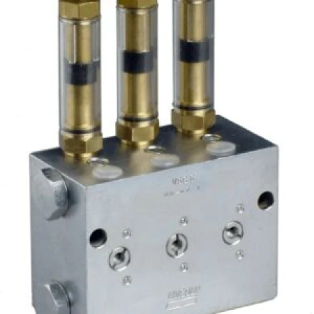 Bộ chia đo mỡ Lincoln VSG
