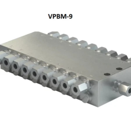 Bộ chia mỡ SKF VPBM-9