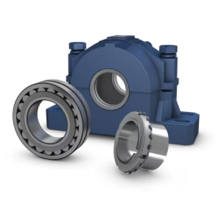 Gối đỡ SKF SAF 026 KAX4.7/16