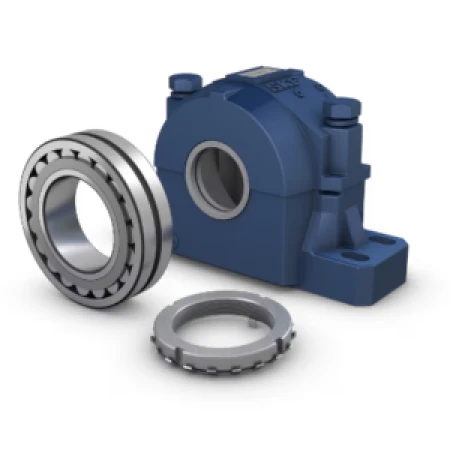 Gối đỡ SKF SAFS 524