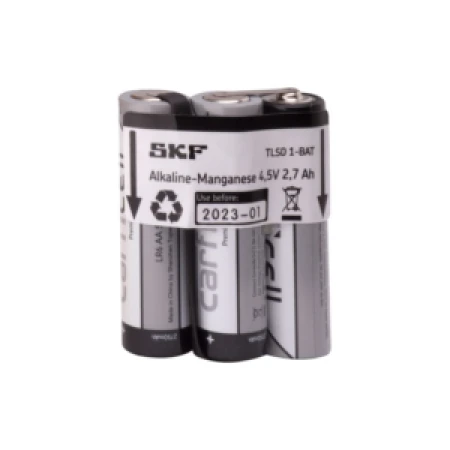 Pin của bơm mỡ tự động TLSD 1-BAT