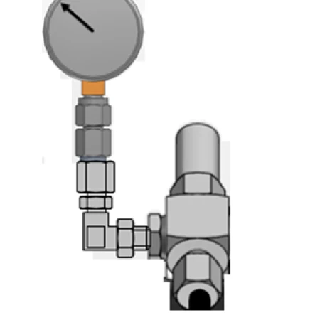 SKF Van giảm áp 161-210-046