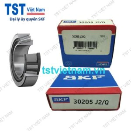 Vòng bi SKF 30205 J2/QW64F